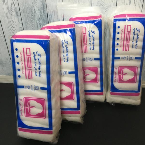 پنبه طبی ماساژ